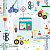 Обои Holden Decor Playtime