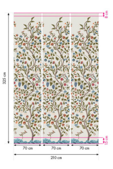 Обои Little Greene National Trust Papers 2