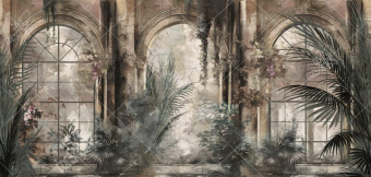 Фотообои My Fresco Архитектура