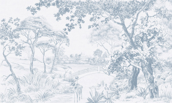 Фотообои Wall Street PASTORALE