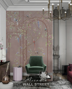 Фотообои Wall Street ARCADIA