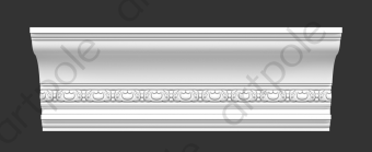 Карниз орнаментальный Artpole