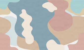 Фотообои Respace Геометрия Левитация