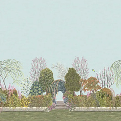Обои Cole & Son The Gardens