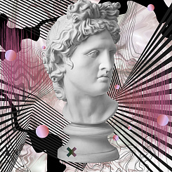 Фотообои Wall Street ANTIQUE