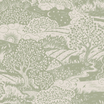 Обои Borastapeter Nordic Folk