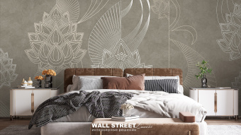 Фотообои Wall Street LUXE 25