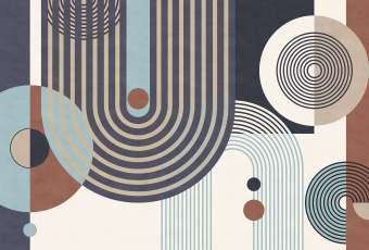 Фрески/Панно ORTOGRAF STRUCTURA