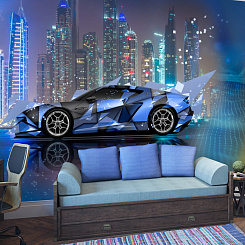 Обои Artmegahome Автомобили