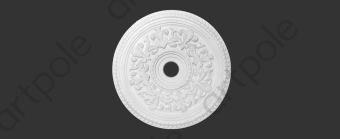 Розетка орнаментальная Artpole