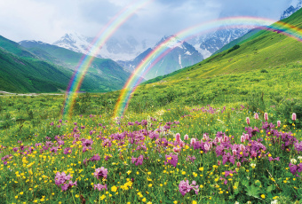 Фрески/Панно ORTOGRAF Горы