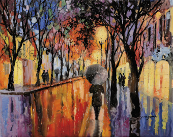 Фрески/Панно ORTOGRAF Романтика