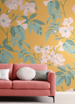 Обои Rasch Cosy Living