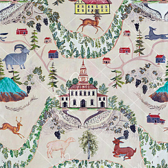 Фотообои My Fresco History