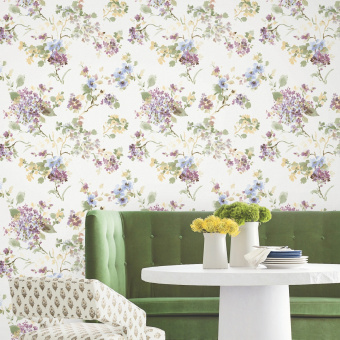 Обои York Antonina Vella Layered Luxe