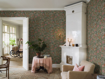 Обои Borastapeter Orangeri