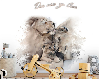 Фотообои Artmegahome Детские коллекции