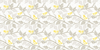 Фотообои Respace Детские  Веселые чижи