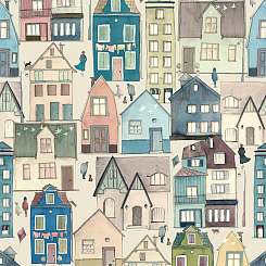 Фотообои Co.De FABULA