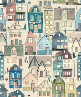 Фотообои Co.De FABULA