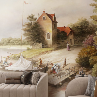 Фрески/Панно Fresq CLASSIC