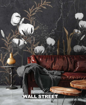 Фотообои Wall Street HERBARIUM