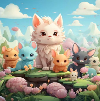 Фрески/Панно RFresco AI