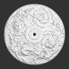 Розетка орнаментальная Artpole