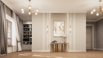 Гипсовые 3D панели Artpole