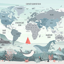 Фотообои Wall Street TRAVEL KIDS