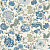 Обои Sanderson Highgrove