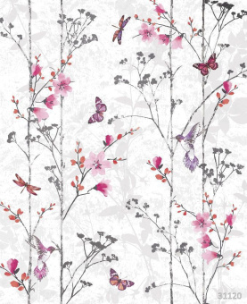 Фрески/Панно ORTOGRAF Шинуазри