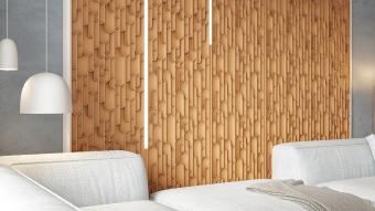 Гипсовые 3D панели Artpole