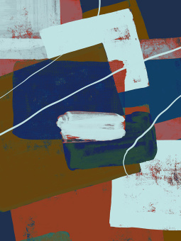 Фотообои Wall Street ELEMENT