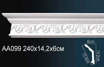  Карниз Perfect