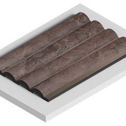 Панель HI WOOD