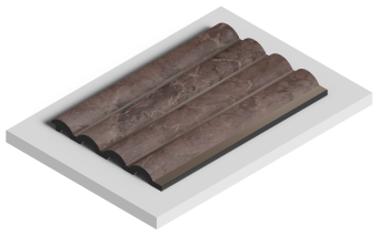 Панель HI WOOD