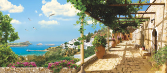 Фрески/Панно ORTOGRAF