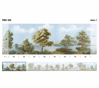Обои Loymina Панорама