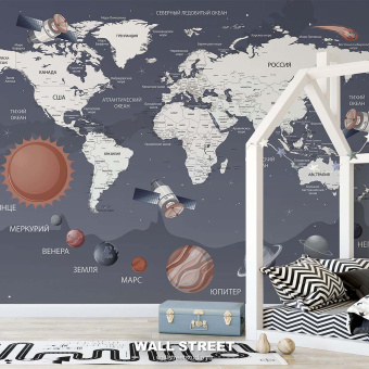 Фотообои Wall Street TRAVEL KIDS