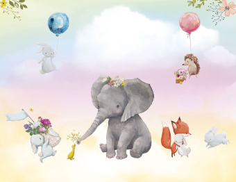 Фрески/Панно ORTOGRAF  Для самых маленьких