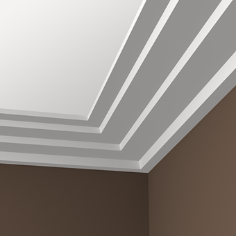 Карниз Европласт