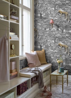 Обои Borastapeter Special Edition Wild Animals