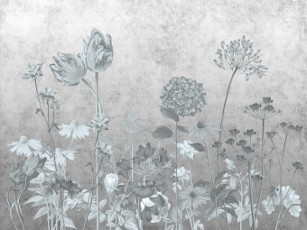 Фрески/Панно ORTOGRAF Flower dreams 2