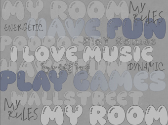 Фотообои Wall Street PODROST 25