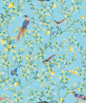 Обои Marburg Gloockler Pompoos Provence