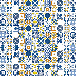 Фрески/Панно ORTOGRAF Паттерны