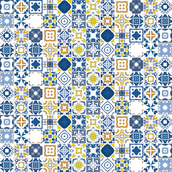 Фрески/Панно ORTOGRAF Паттерны