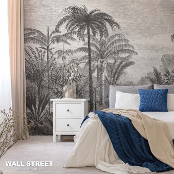 Фотообои Wall Street ESTAMPE