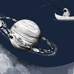 Фотообои Wall Street COSMOS